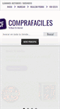 Mobile Screenshot of comprafacil.es